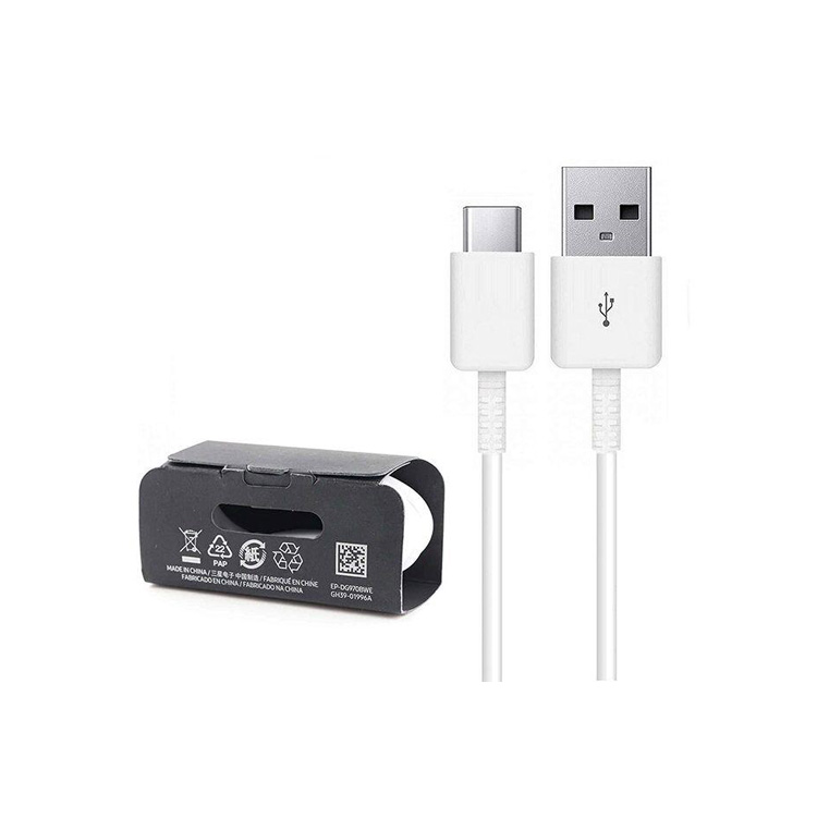 کابل شارژر Type-C اصلی سامسونگ با طول یک متر